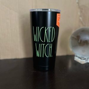 Wicked Witch 17oz Tumbler | Rae Dunn